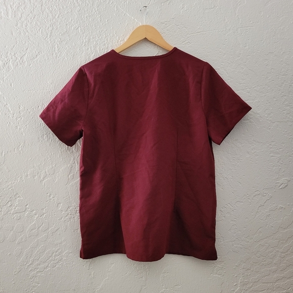 Figs Bundle Casma Three-Pocket Scrub Tops Medium - Picture 11 of 12